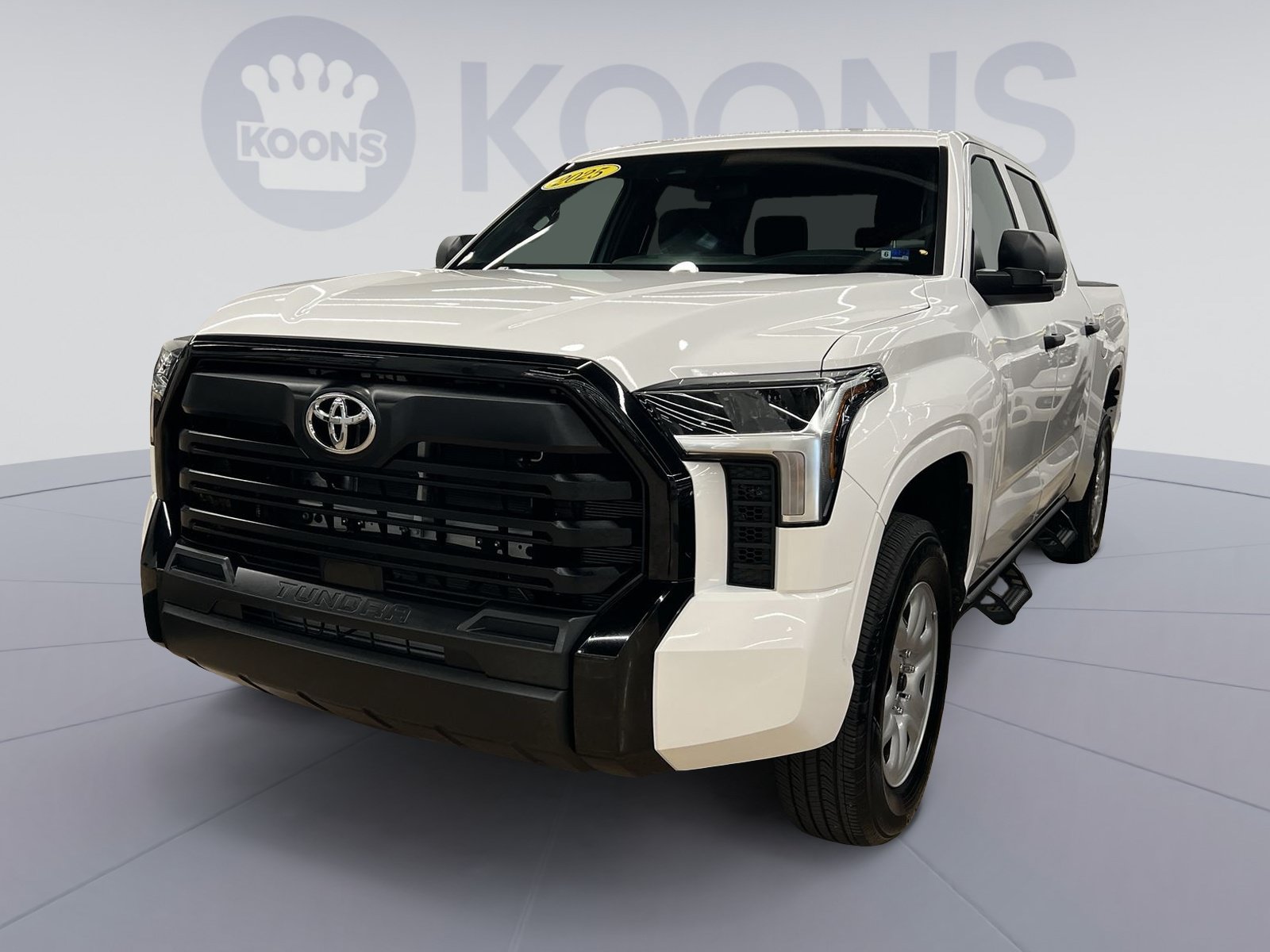 Used 2025 Toyota Tundra SR w/ SR Tow Package AWD/4WD image 1