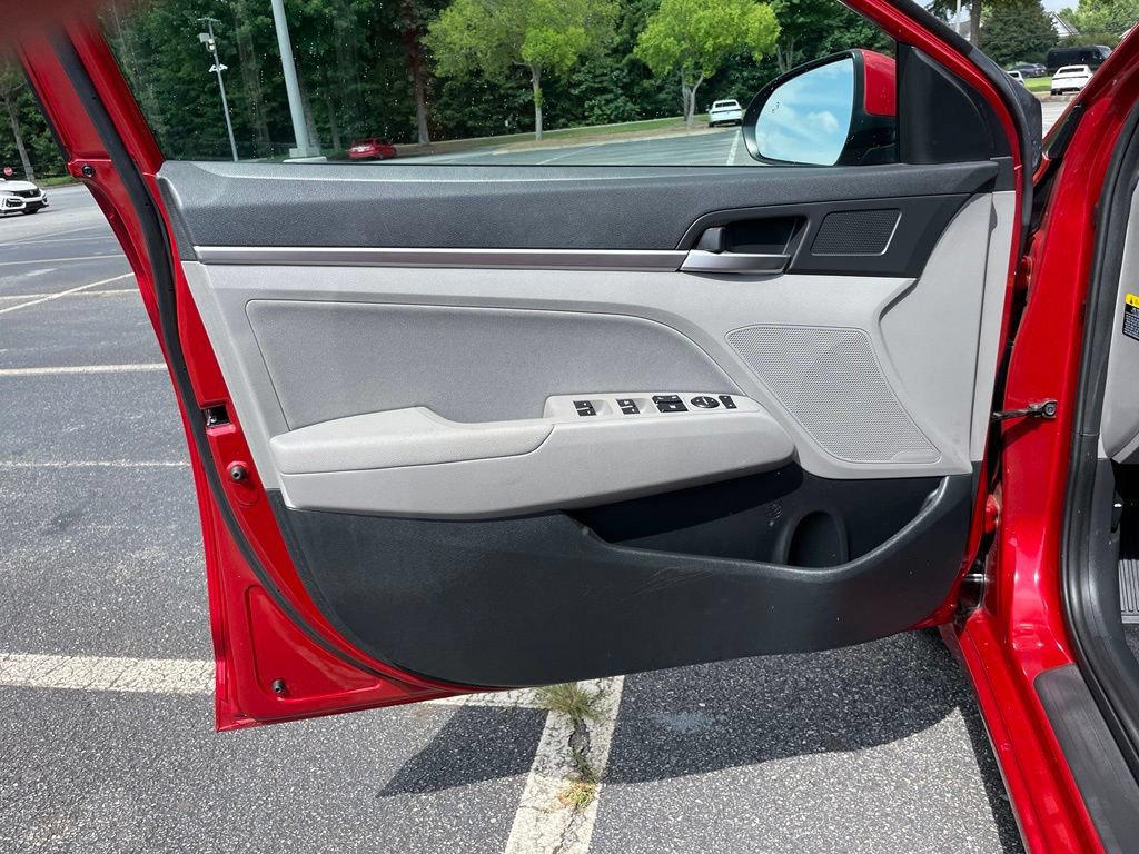 Used 2019 Hyundai Elantra Value Edition FWD image 23