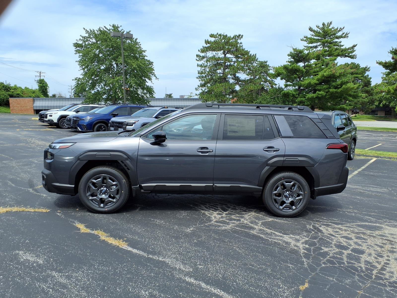 New 2026 Subaru Outback Premium AWD/4WD image 10