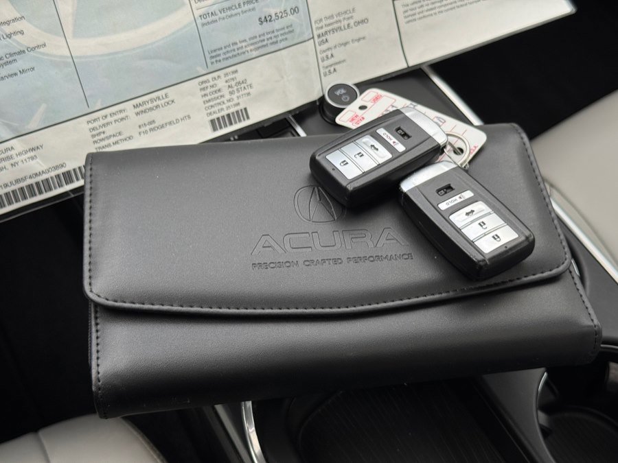 Used 2021 Acura TLX w/ Technology Package FWD image 70