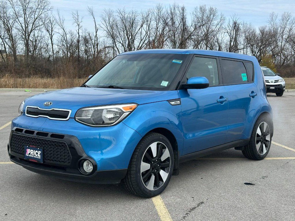 Used 2016 Kia Soul + w/ Designer's Package video 1
