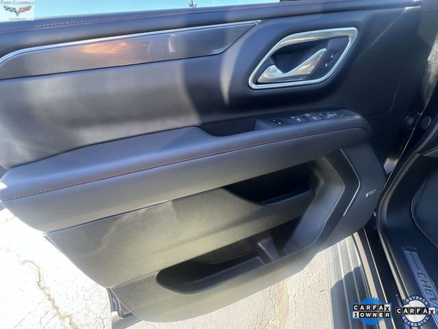 Certified 2023 Chevrolet Tahoe RST w/ Sport Performance Package image 28