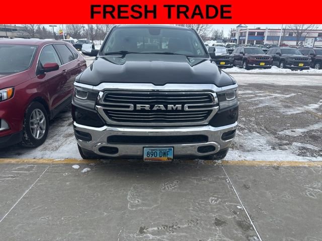 Used 2019 RAM 1500 Laramie image 7