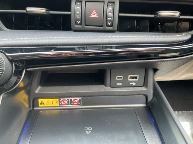 Certified 2025 Lexus NX 350h AWD w/ Accessory Package (2T) image 24