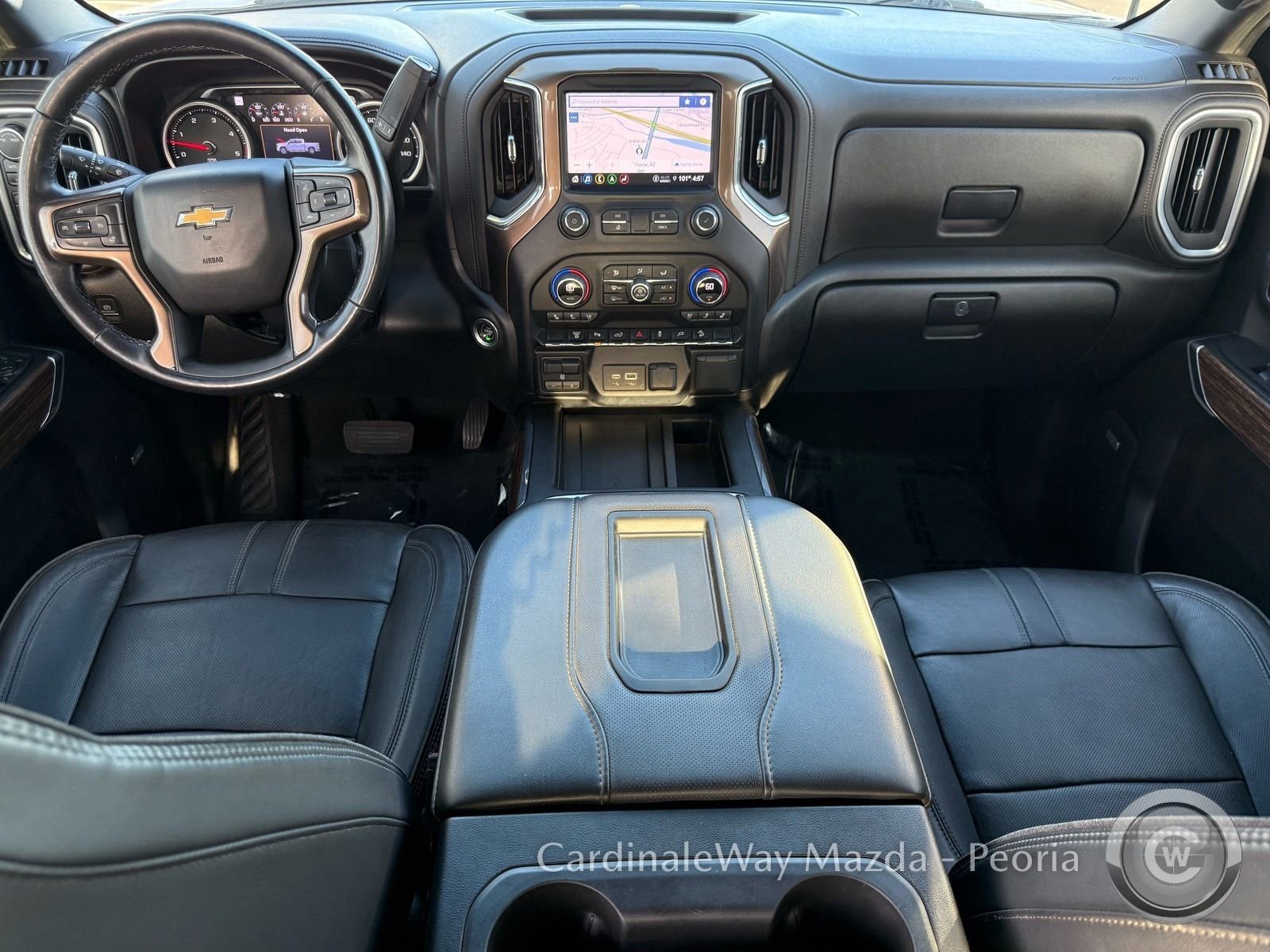 Used 2022 Chevrolet Silverado 3500 High Country image 29