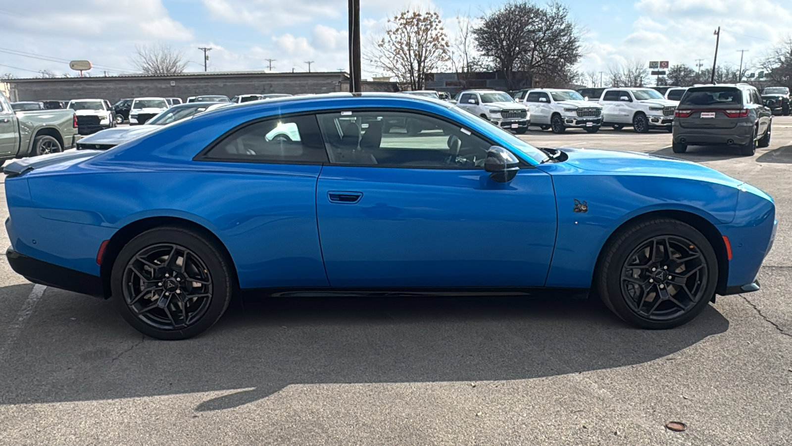 New 2026 Dodge Charger Scat Pack image 4