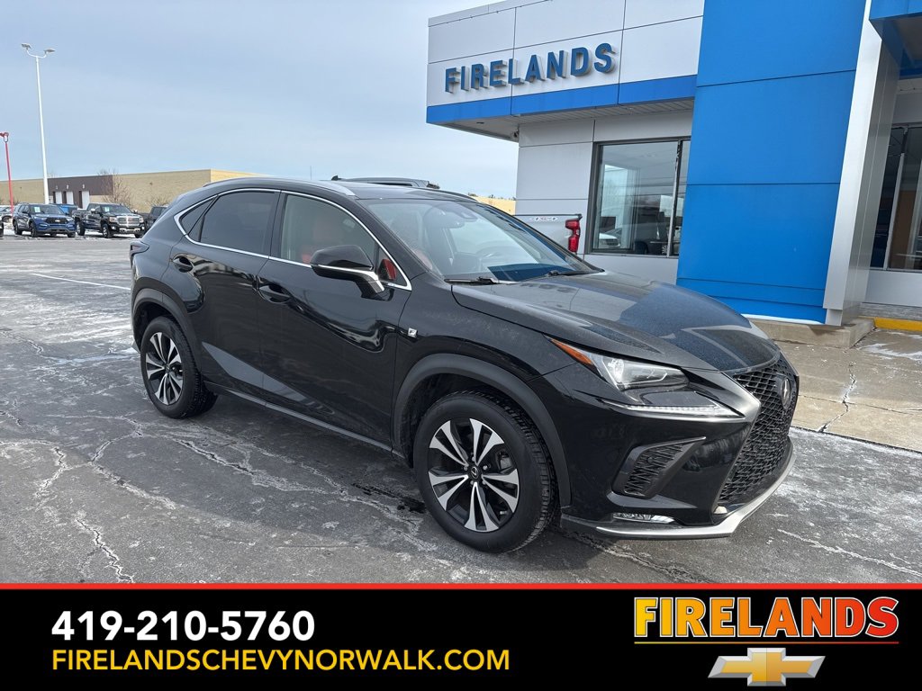 Used 2020 Lexus NX 300 F Sport