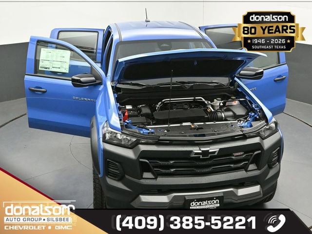 New 2026 Chevrolet Colorado Trail Boss image 24