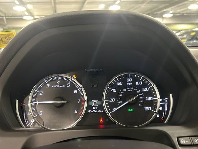 Used 2018 Acura TLX V6 SH-AWD w/ Technology Pkg image 15