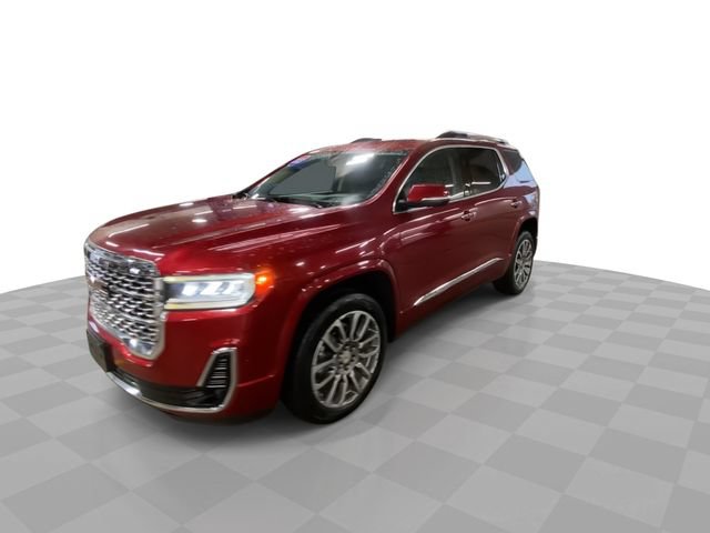 Used 2023 GMC Acadia Denali FWD image 6