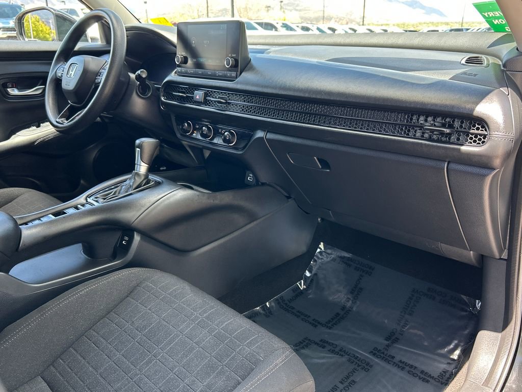 Used 2024 Honda HR-V LX image 7