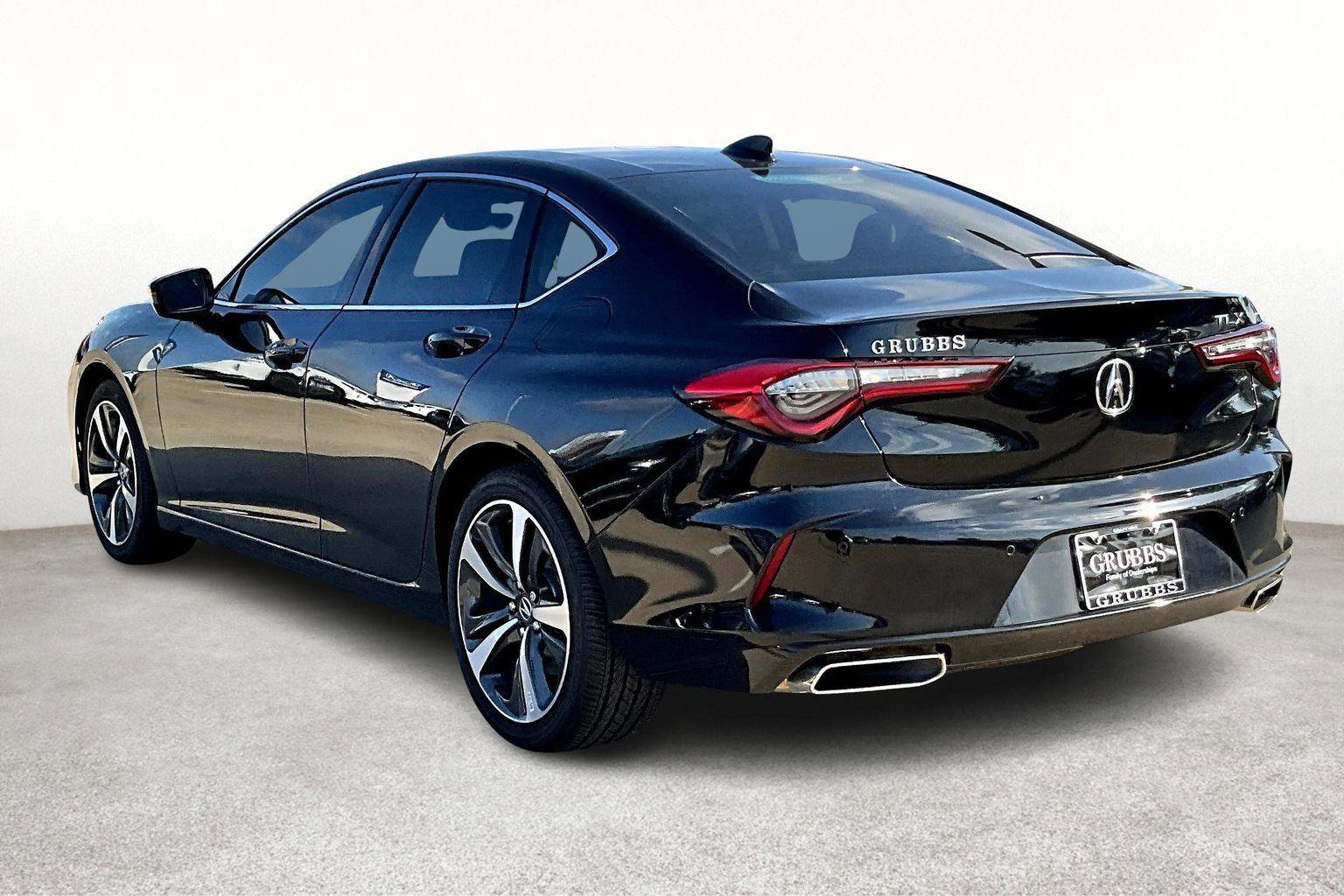 New 2025 Acura TLX w/ Technology Package image 4