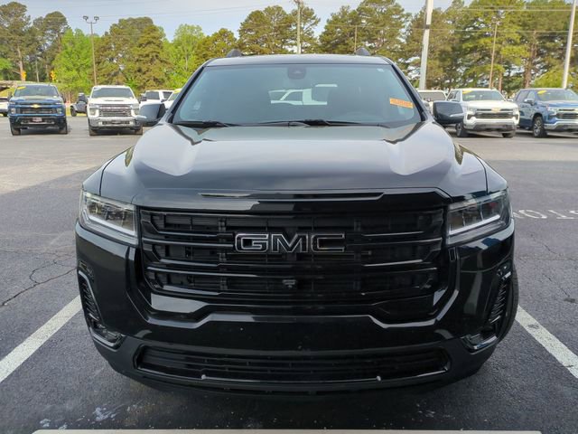 Used 2023 GMC Acadia SLT w/ Elevation Edition image 3