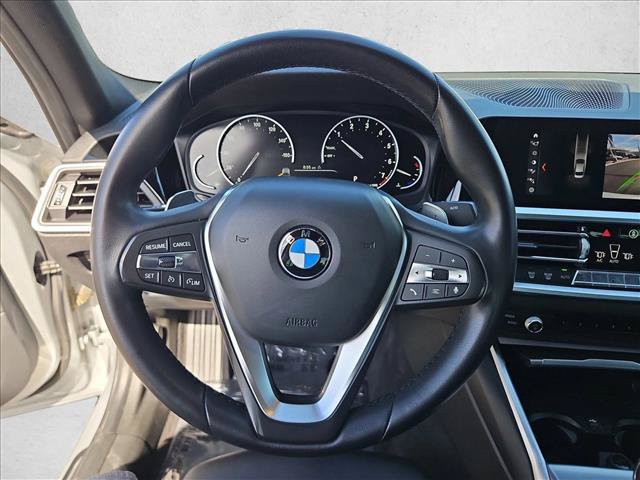 Used 2019 BMW 330i Sedan w/ Convenience Package RWD image 13