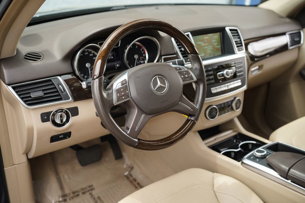 Used 2015 Mercedes-Benz ML 350 2WD image 20