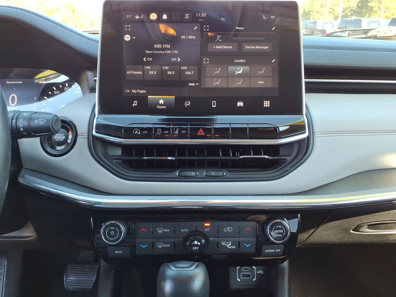 Certified 2022 Jeep Compass Limited AWD/4WD image 23
