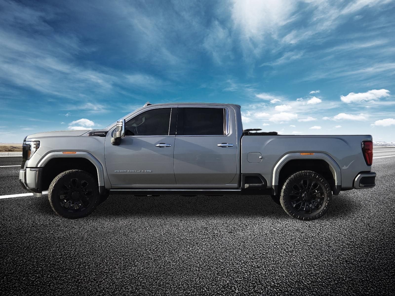 Used 2025 GMC Sierra 2500 Denali Ultimate image 20