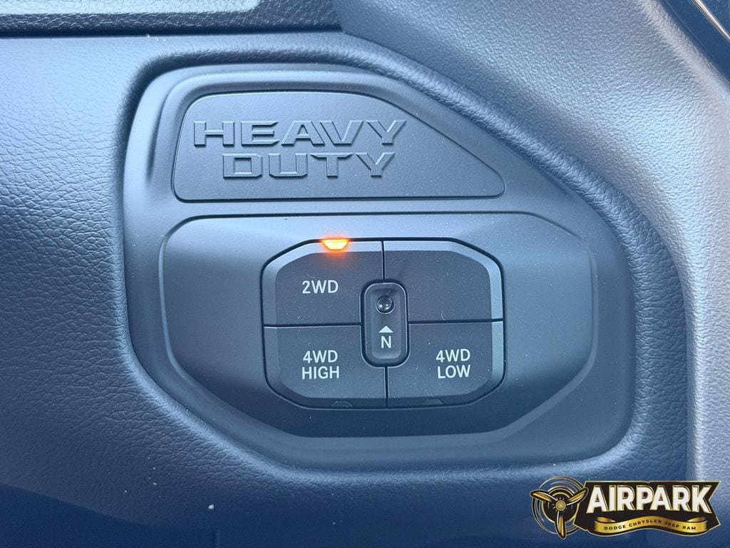 New 2026 RAM 2500 Laramie w/ Night Edition AWD/4WD image 29