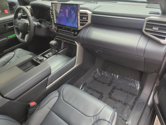 New 2026 Toyota Tundra Platinum image 24