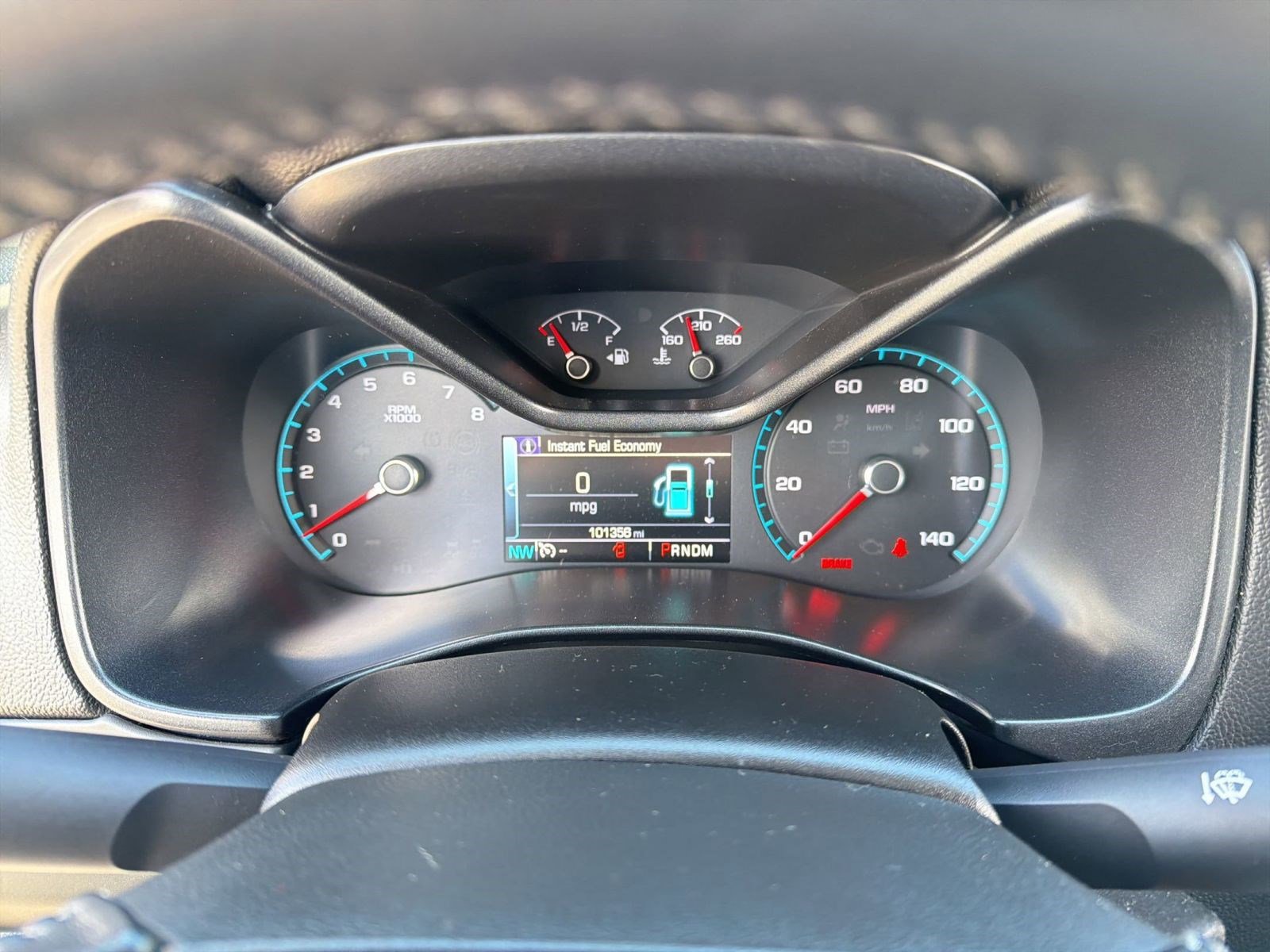 Used 2016 Chevrolet Colorado LT w/ LT Convenience Package AWD/4WD image 18