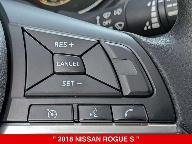 Used 2018 Nissan Rogue S AWD/4WD image 20