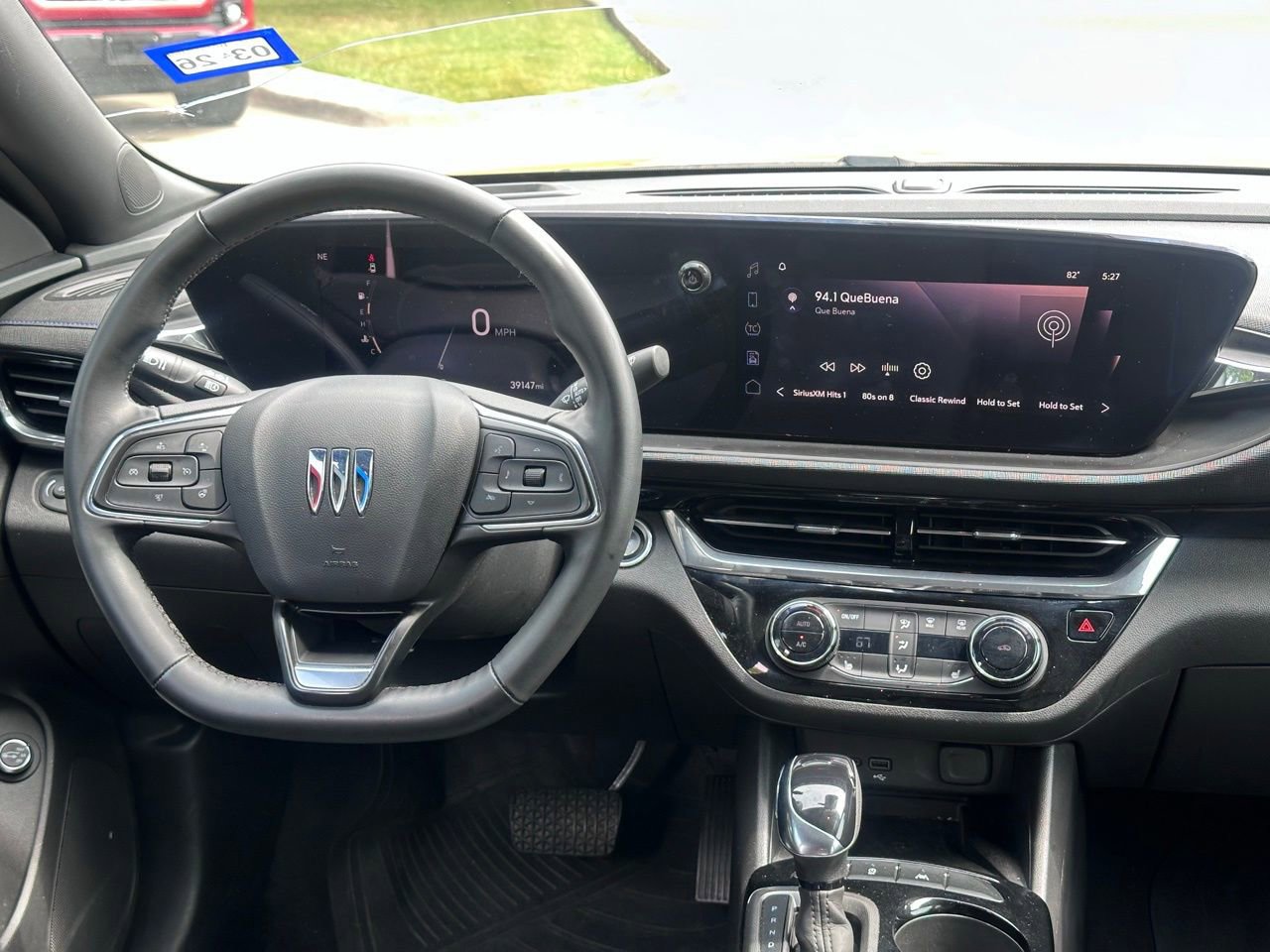 Used 2024 Buick Envista Sport Touring w/ Convenience I Package image 23