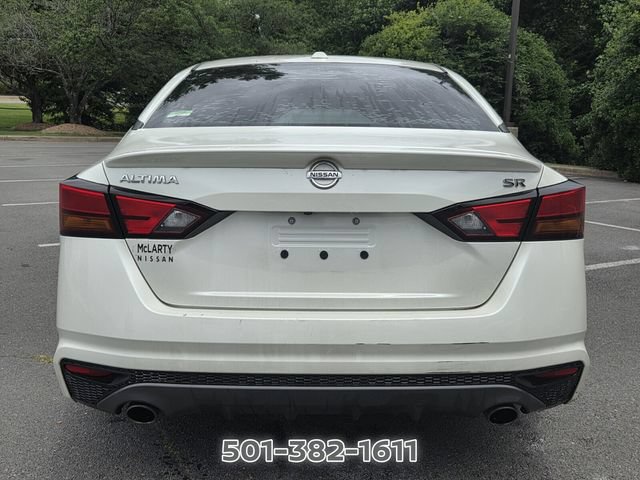 Used 2019 Nissan Altima 2.5 SR w/ SR Premium Package FWD image 4