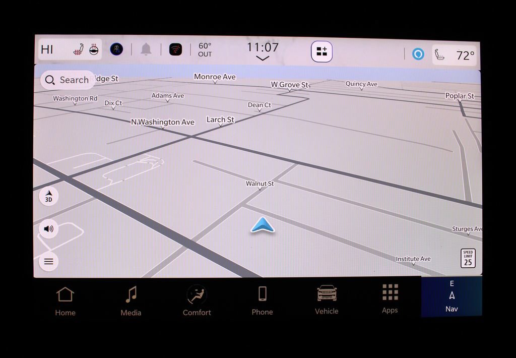 New 2025 Jeep Wagoneer L Series II image 18