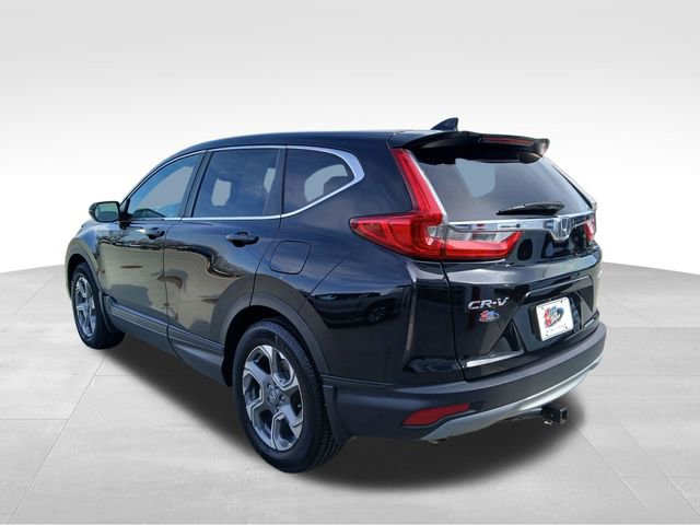 Used 2018 Honda CR-V EX-L image 3