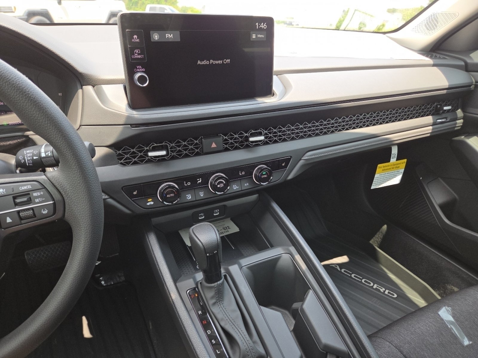 New 2026 Honda Accord SE image 30