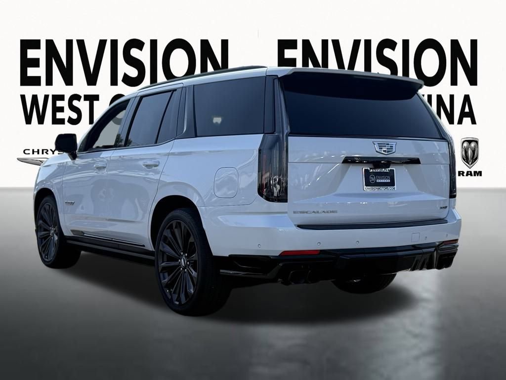 Used 2025 Cadillac Escalade V image 6