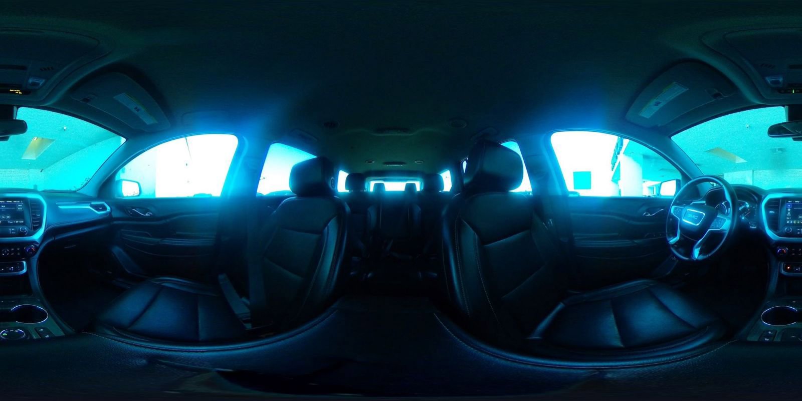 Used 2023 GMC Acadia SLT image 45