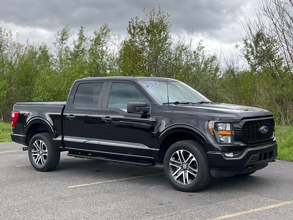 Used 2023 Ford F150 XL w/ STX Appearance Package AWD/4WD image 1