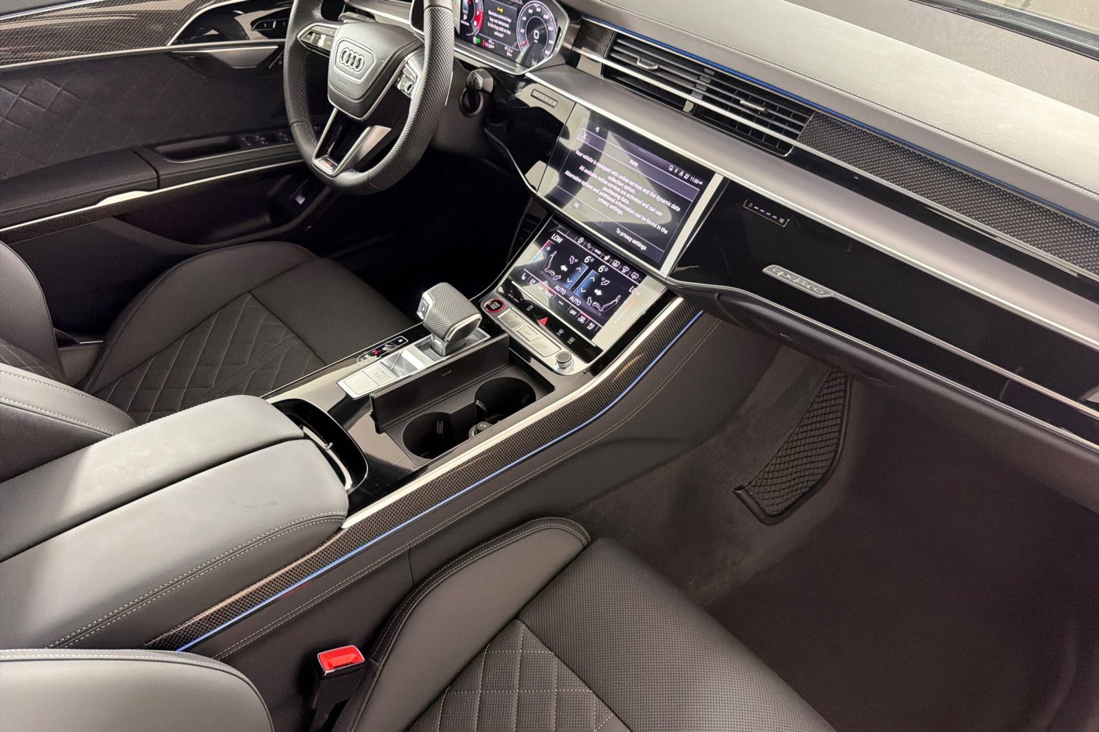 New 2026 Audi S8 AWD/4WD image 14