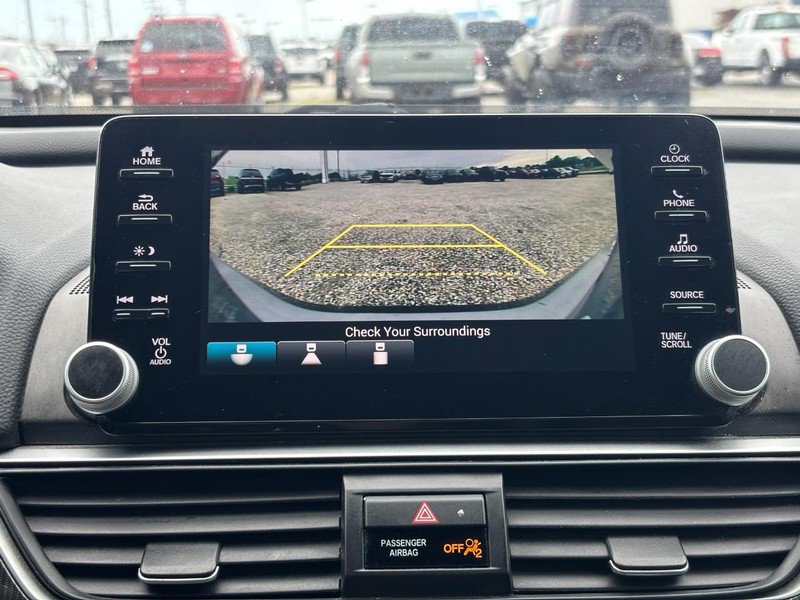 Used 2018 Honda Accord Sport image 23