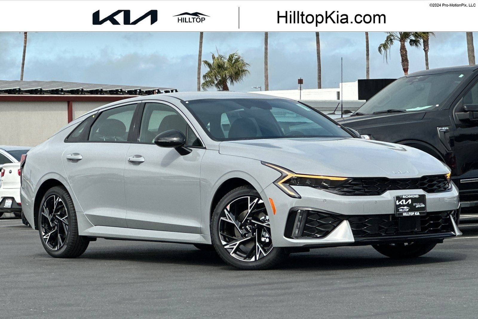 New 2026 Kia K5 GT-Line FWD image 1