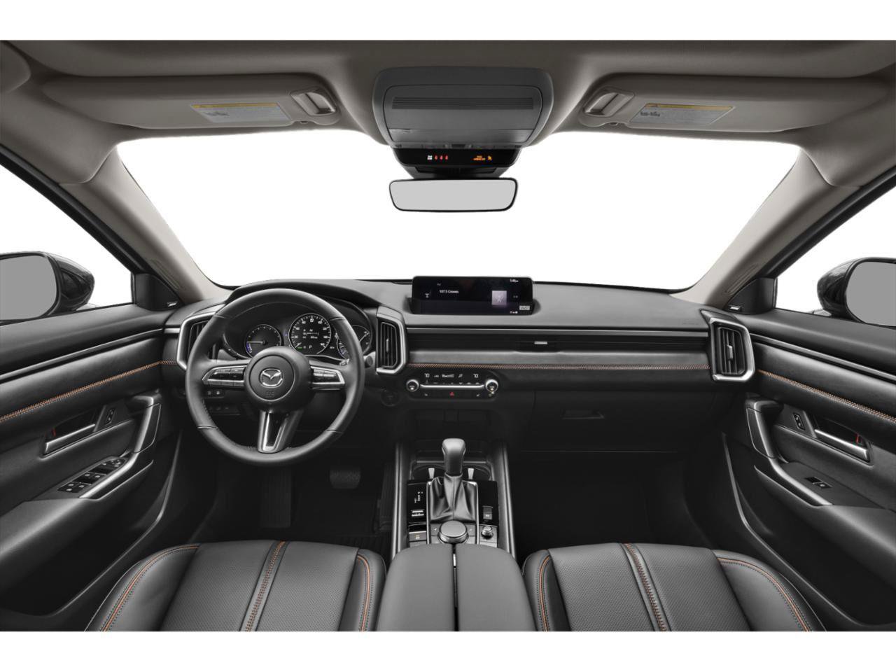 New 2026 MAZDA CX-50 AWD 2.5 Hybrid w/ Premium Pkg image 3