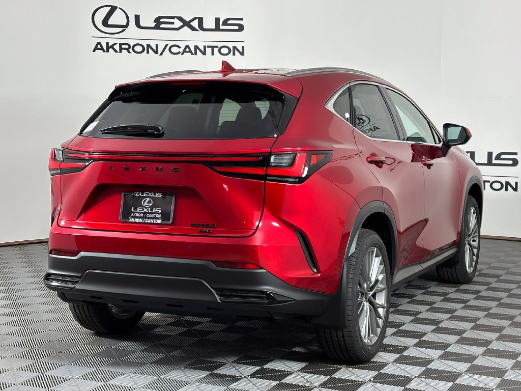New 2026 Lexus NX 350 AWD w/ Accessory Package (2T) image 7