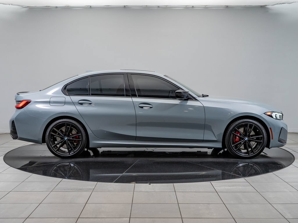 Certified 2024 BMW M340i xDrive w/ Premium Package AWD/4WD image 11