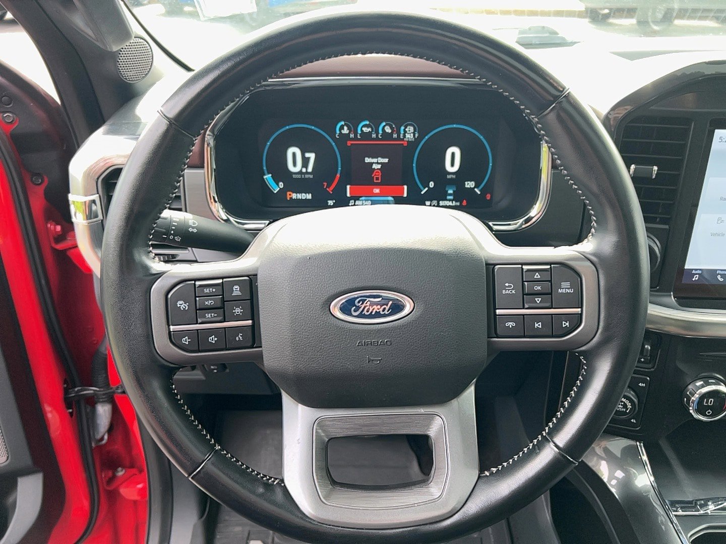 Used 2021 Ford F150 Lariat AWD/4WD image 16