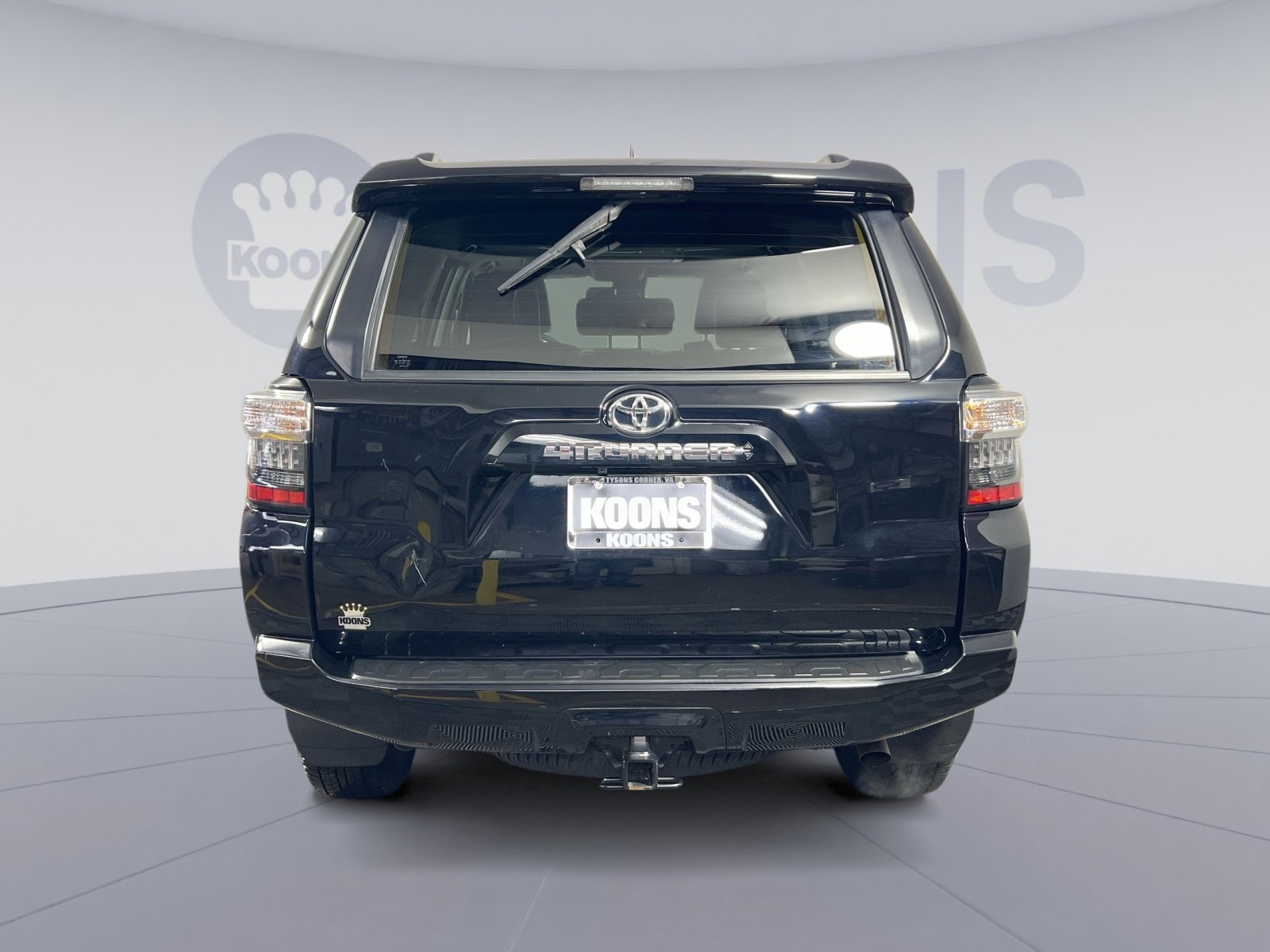 Used 2024 Toyota 4Runner SR5 Premium w/ Moonroof Package image 2