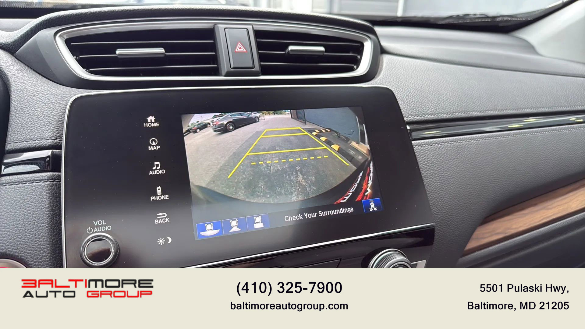 Used 2017 Honda CR-V EX-L image 38