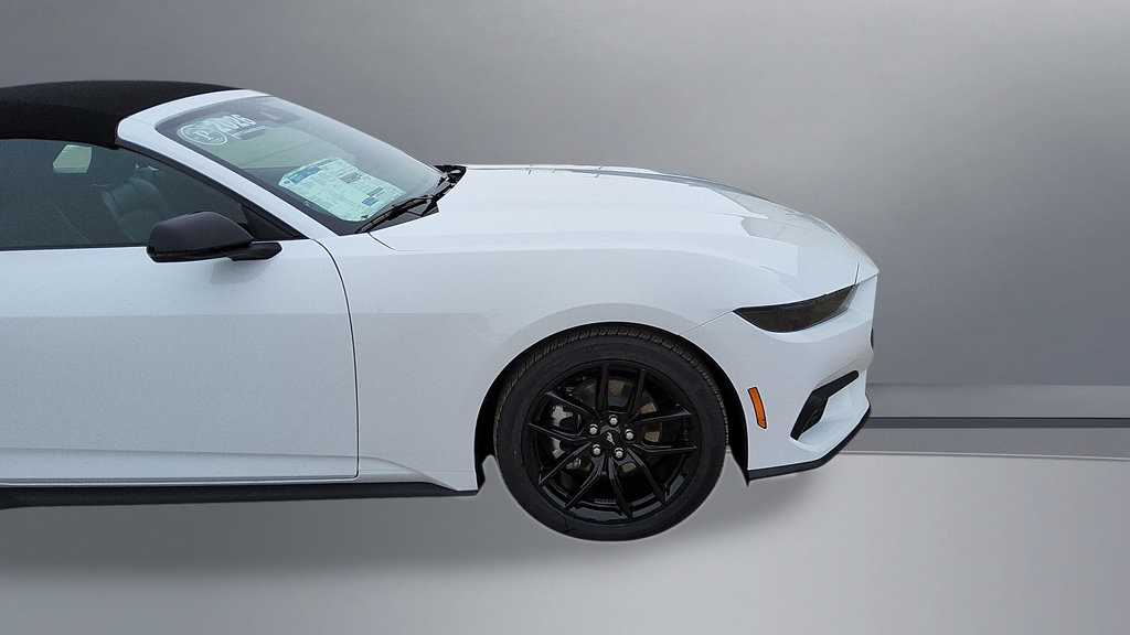 New 2026 Ford Mustang Premium RWD image 23