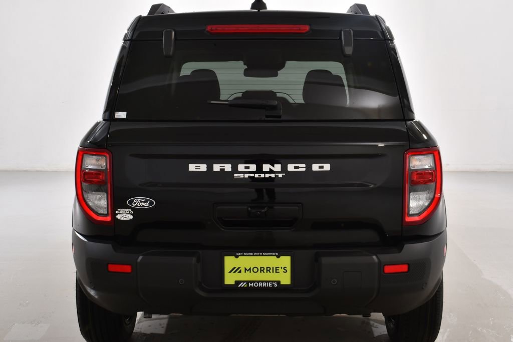 New 2026 Ford Bronco Sport Outer Banks w/ Outer Banks Tech Package+ image 13