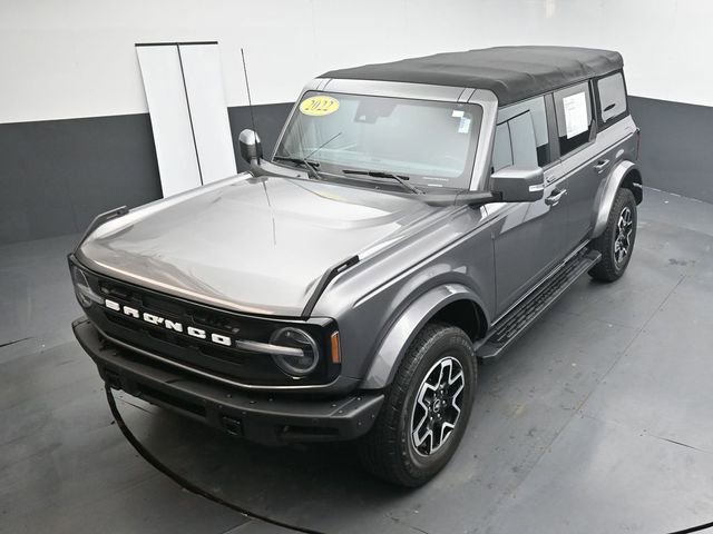 Used 2022 Ford Bronco Outer Banks AWD/4WD image 18