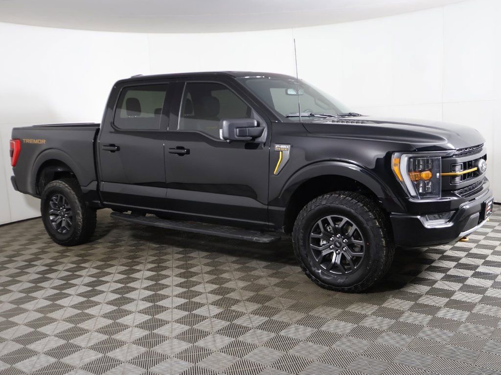 Used 2023 Ford F150 Tremor w/ 360 Degree Camera Package image 15
