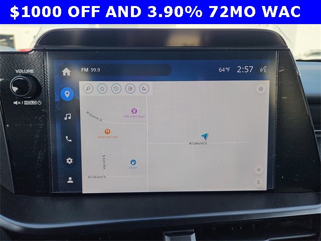 New 2026 Subaru Outback Premium image 19