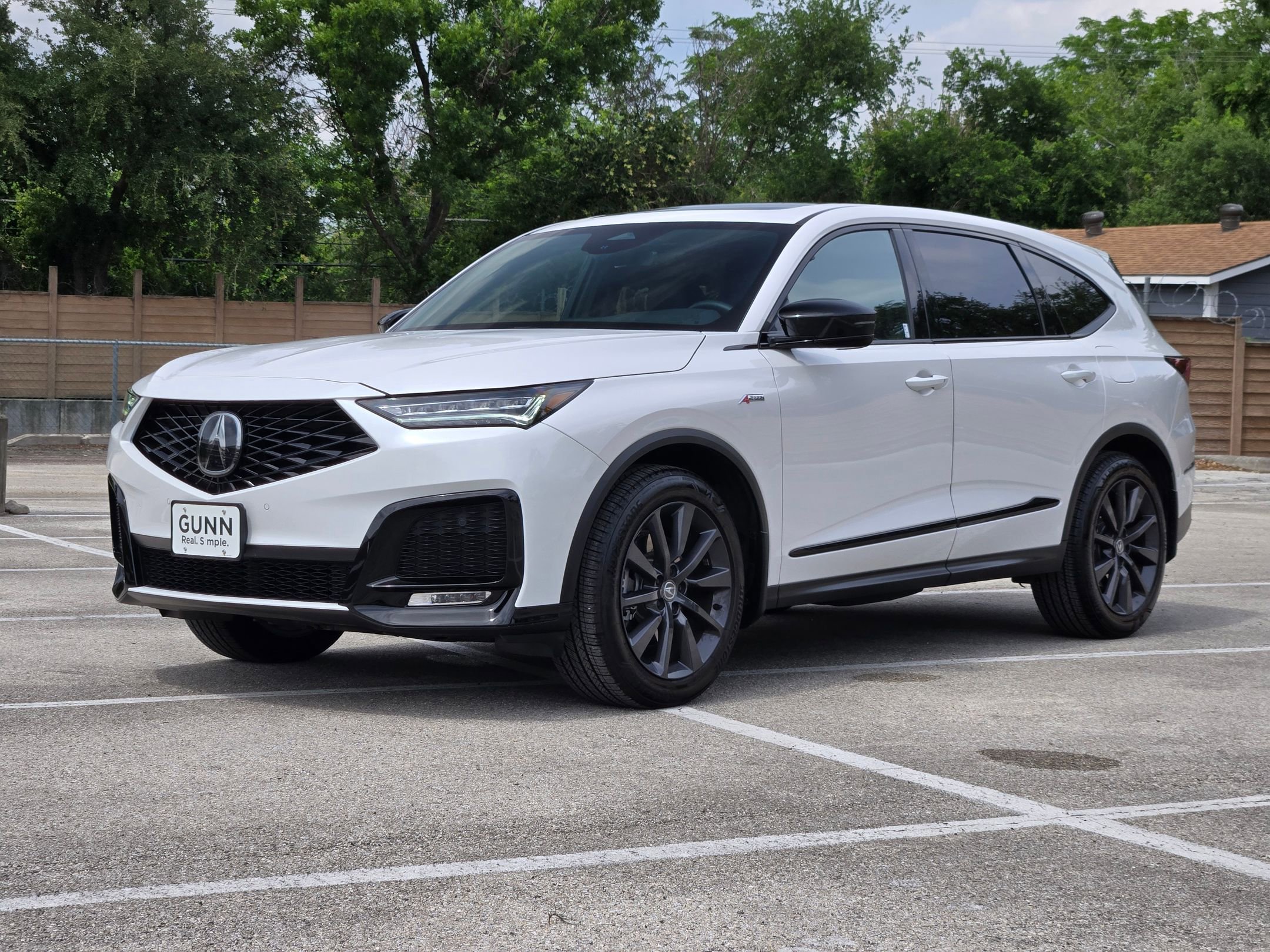 Certified 2026 Acura MDX A-Spec AWD/4WD image 8