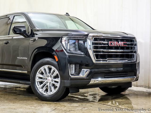 Certified 2021 GMC Yukon XL SLT image 5