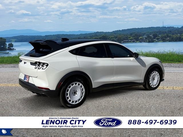 Used 2025 Ford Mustang Mach-E GT image 3